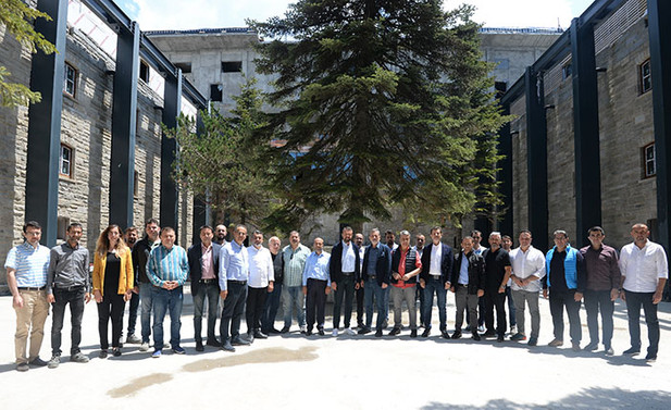 “Bursa ve Uludağ’ın marka değerine katkı sağlayacak”