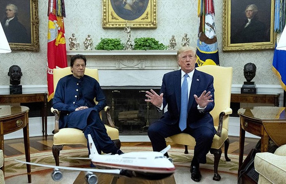 ABD-Pakistan ilişkilerinde yeni bir sayfa açılıyor