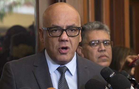 ABD'ye ait uçağın Venezuela'nın hava sahasını ihlal ettiği iddiası