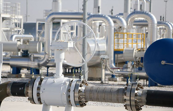 Türkiye'den yurt dışına gaz ihracatı yapabilecek şirket sayısı 14'e ulaştı