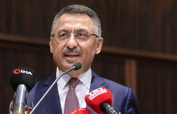 Oktay'dan, Ceylanpınar'a roket atılmasına ilişkin açıklama