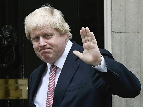 İngiltere'nin yeni başbakanı Boris Johnson oldu