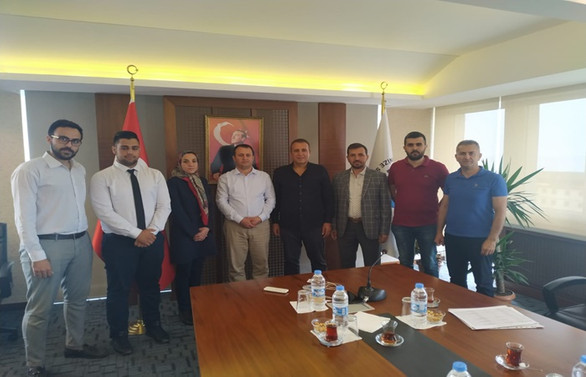 Arsin OSB’ye İranlı yatırımcı