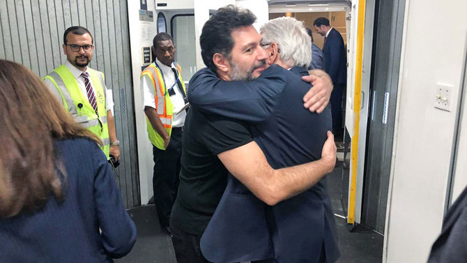 Hakan Atilla bugün Türkiye'de
