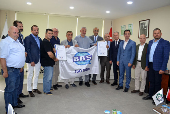 Uludağ OSB’nin kalitesi tescillendi