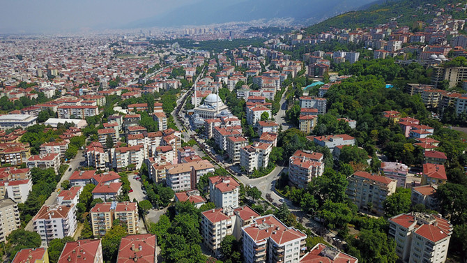 Kaçak yapılar 3 iş günü içerisinde yıkılacak