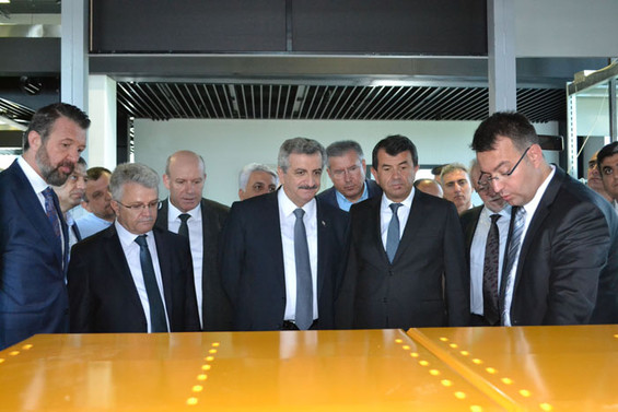 Asansörde güvenlik için işbirliği protokolü imzalandı