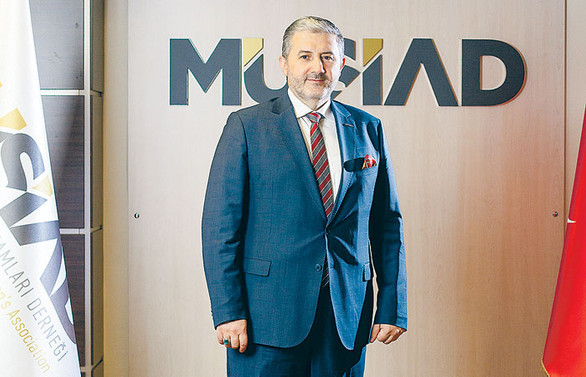 MÜSİAD Başkanı Kaan: Doğu Akdeniz Türkiye’nin üretim hedefleri için çok değerli