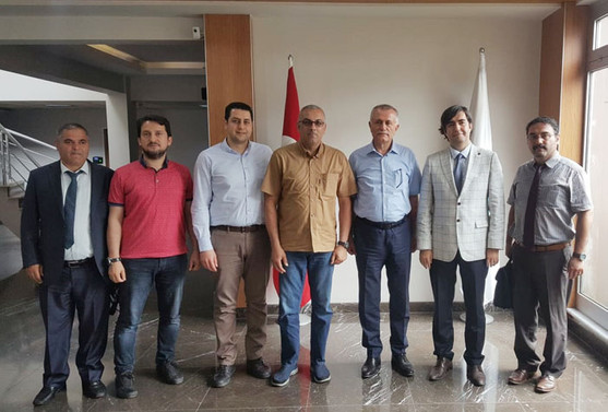Mesleki eğitim için üniversite sanayi işbirliği