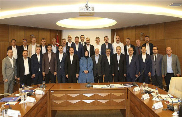 Toplu sözleşme sürecini uzlaşı ve ortak anlayışla tamamlayacağız