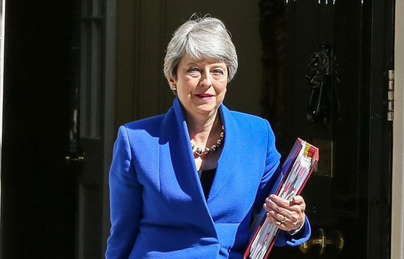 Brexit kurbanı Theresa May'in 'karnesi'
