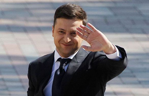 Ukrayna'da Zelenskiy'in ikinci zaferi
