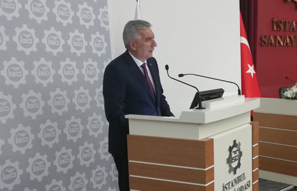 İSO Başkanı Bahçıvan: TCDD bir an önce özelleştirilmeli