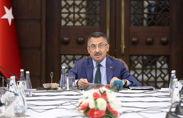 'Dijital Türkiye'de yeni dönem hedefi 'bütünleşik hizmet sunumu'