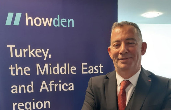 Howden Sigorta'dan Türkiye'de üst düzey atama