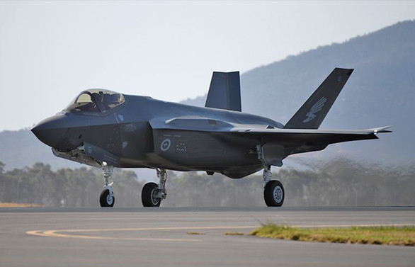 F-35 Türkiye ile daha rekabetçi