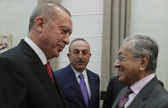 Türkiye-Malezya ilişkileri hızla gelişiyor
