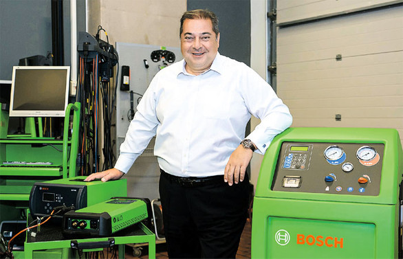 Bosch bu yıl 1.2 milyar TL yatırım yapacak, yüzde 16 büyüyecek