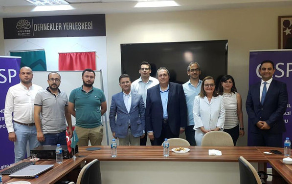 “Bursa, sağlık ve termal turizm ile 12 ay turist çekebilir”