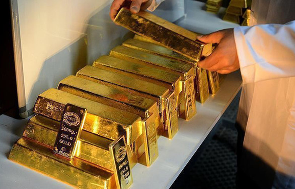 Sao Paulo'da havalimanından 750 kilogram altın çalındı