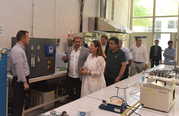 Tekstil mühendisliği burslarla desteklenecek