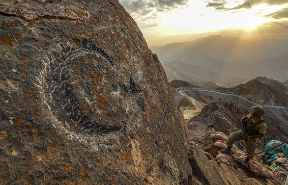 Hakkari'de bir asker şehit oldu