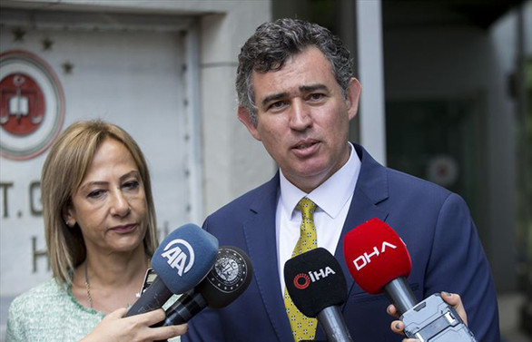 Feyzioğlu: Yargı Reformu Strateji Belgesi ilk paketi genişletilecek