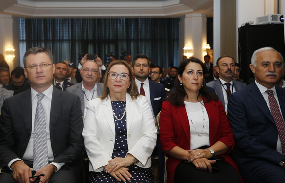 Ticaret hacmimizi artırmamız gerekiyor