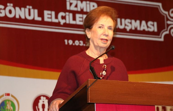 İlk kadın Çevre ve Turizm Bakanı Işılay Saygın vefat etti