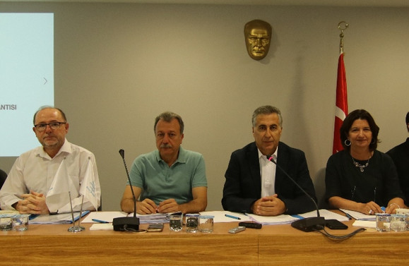 Mimarlar Bursa’da buluştu