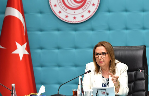 Türkiye dış ticarette 'kadın dayanışması'na gidiyor