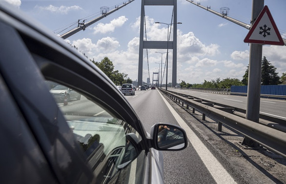 Fatih Sultan Mehmet Köprüsü trafiğe açıldı