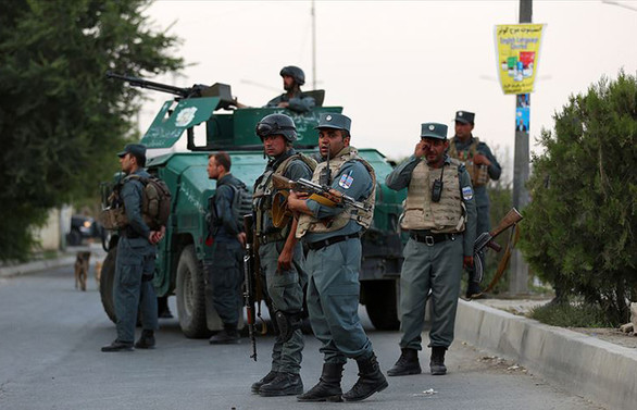 Afganistan'da seçim bürosuna saldırı: 20 ölü