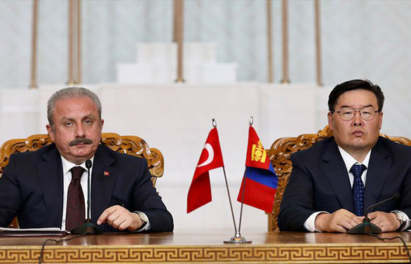 Moğolistan ile FETÖ konusunda fikir birliği içindeyiz
