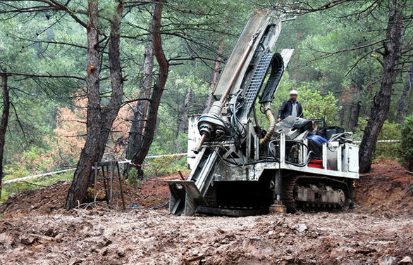 Bakanlıktan Kaz Dağları'nda altın aranmasına ilişkin açıklama