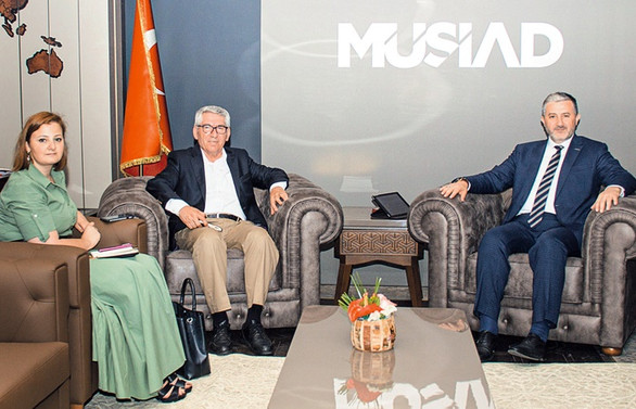 MÜSİAD'dan tarıma 10 yıllık plan önerisi