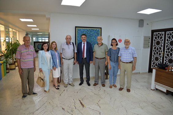 BUÜ’ye Rusya Federasyonu’ndan yeni ‘Erasmus’ ortağı