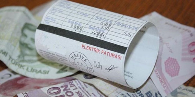 Elektrikte 2 milyon abone usulsüz kullanım yapıyor