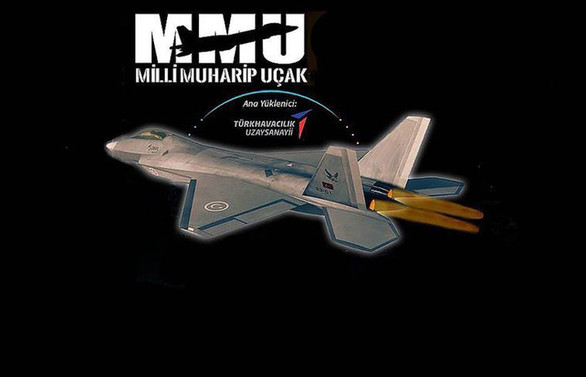 Milli Muharip Uçak için teknisyen yetiştirilecek