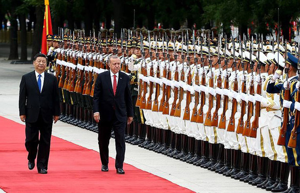 SETA'dan 'Türkiye-Çin Ekonomik İlişkileri Raporu'