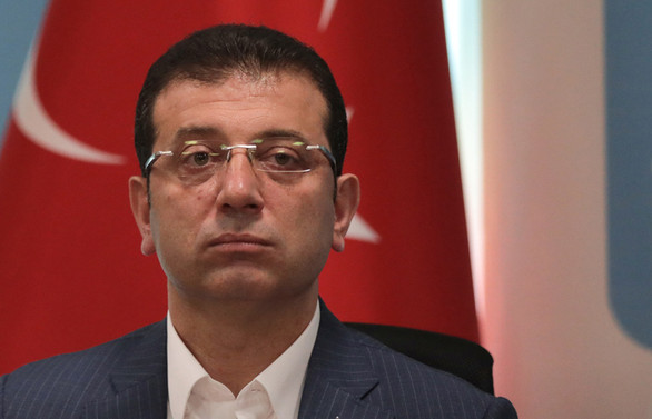 İmamoğlu'ndan siyasi partilere ziyaret