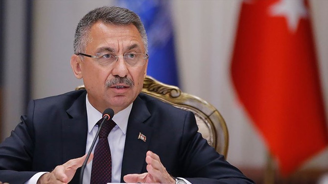 Oktay'dan ' Hükümet Sistemi' açıklaması