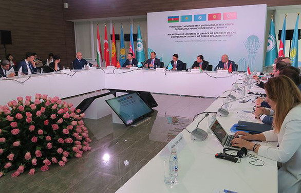 'Türk Konseyi üyeleri arasındaki karşılıklı ticaret hacmi artırılmalı'