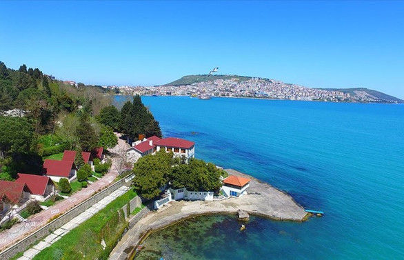'Mutlu kent' deniz turizminden umutlu