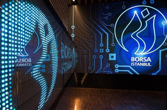 Borsa günü düşüşle tamamladı