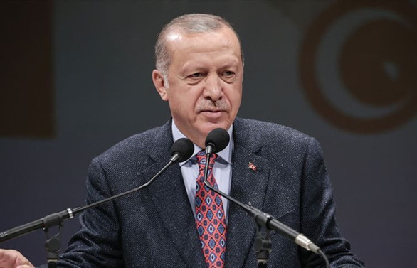 Erdoğan'dan kadın üniversitesi açıklaması