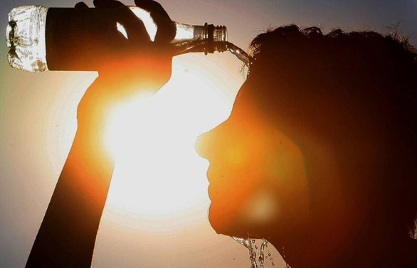 Meteorolojiden sıcaklık uyarısı
