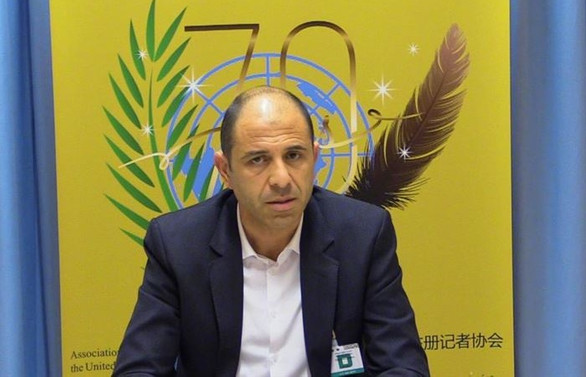 KKTC'den 'Doğu Akdeniz' açıklaması