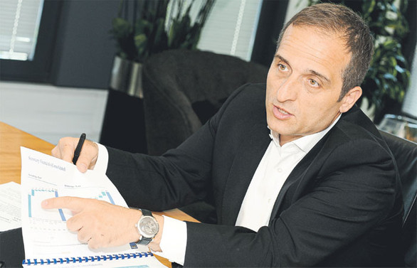 Doğan Holding CEO'su Göğüş: Satmak için değil, almak için iyi zaman