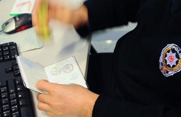 Yabancılara vize süresi 10 yıla çıkarıldı